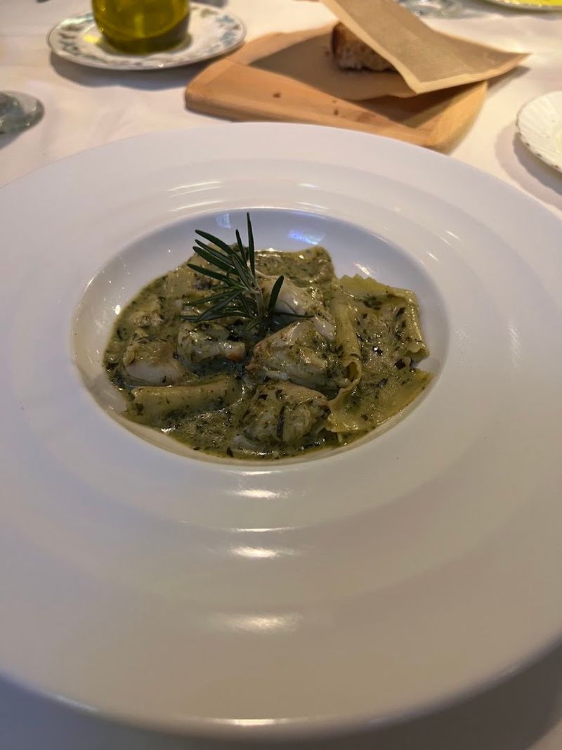 Signature Handmade Pasta Experience