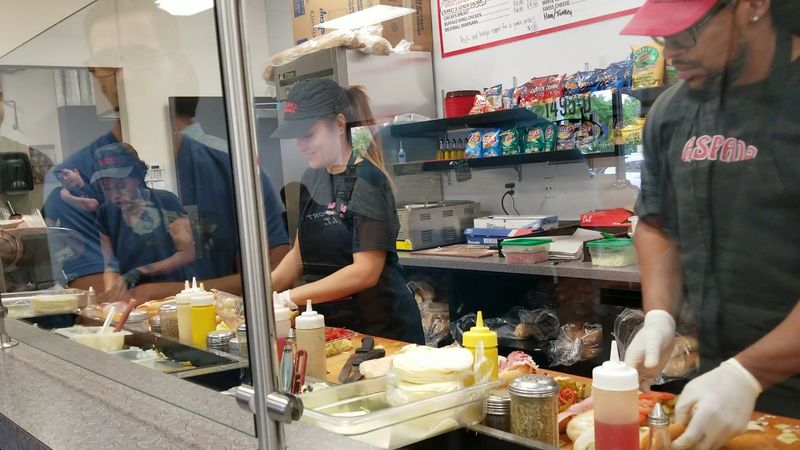 The Italian Hoagie, Signature Stacked