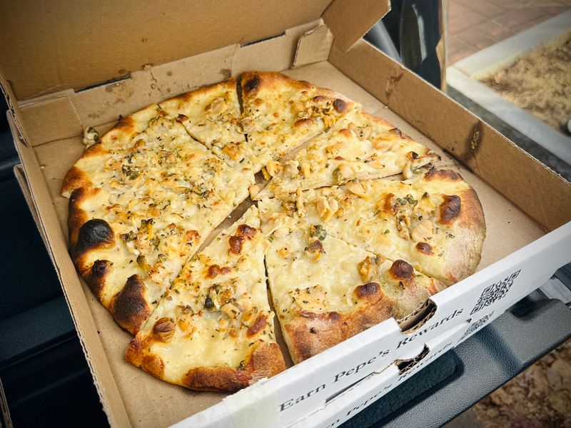 Signature White Clam Pizza Deep Dive