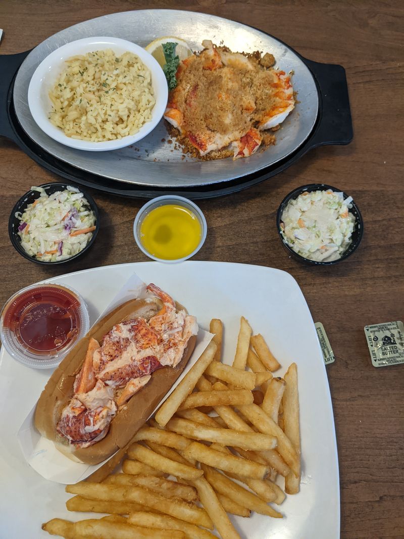 Signature Dishes: Taste, Texture, and Portions