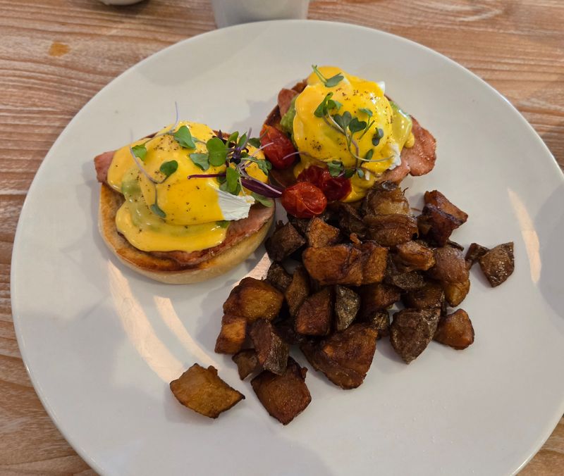 Signature Plates And Flavor Details