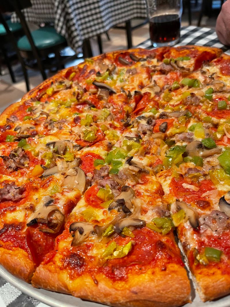 Signature Pizza Experience