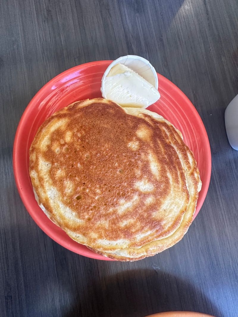 Signature Pancakes And Breakfast All Stars