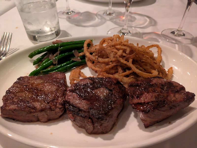 Signature Steaks Taste And Texture
