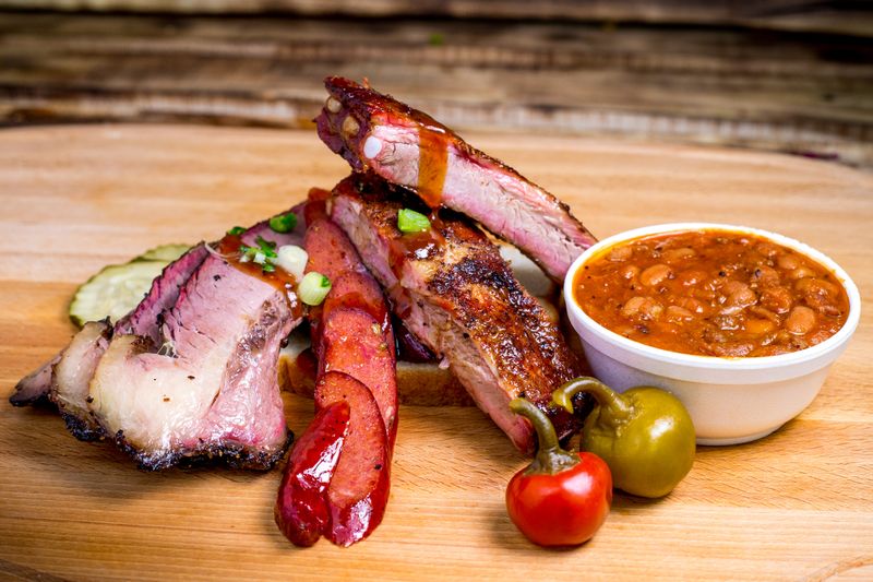 Signature Plates, Taste, And Texture Details