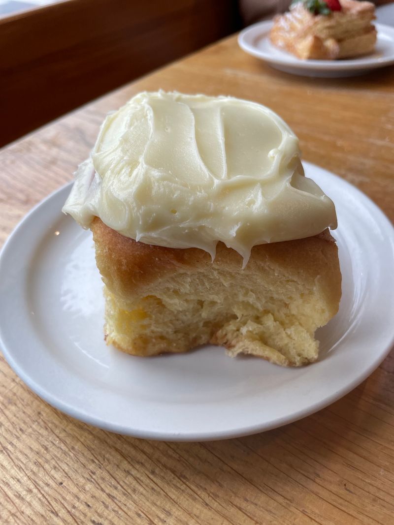 Signature Cinnamon Roll Deep Dive