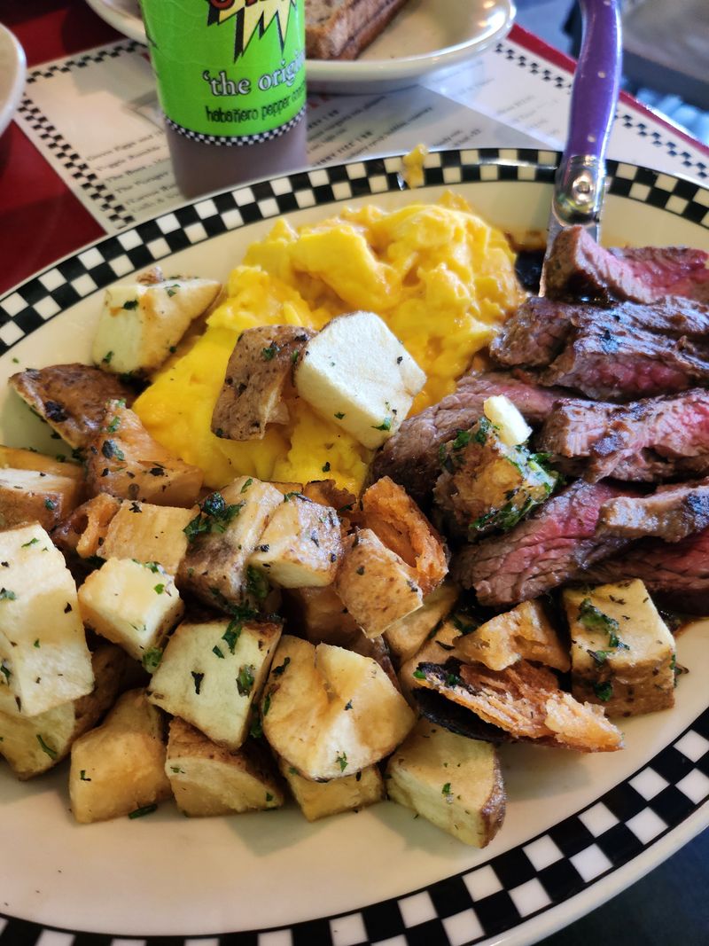 Signature Plates, Taste, And Texture Details