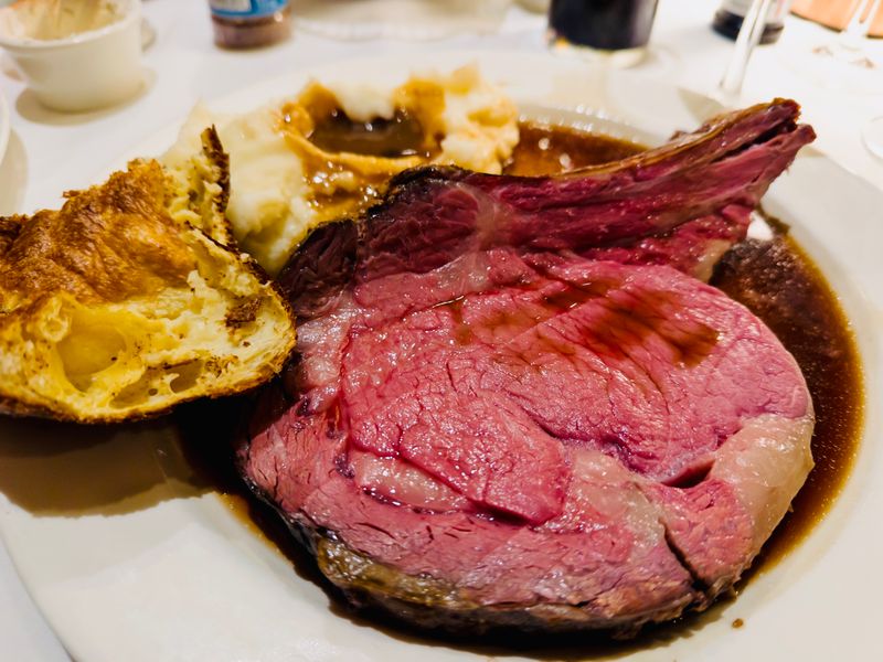Signature Prime Rib Experience