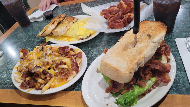 Signature BLT And Bacon Legends