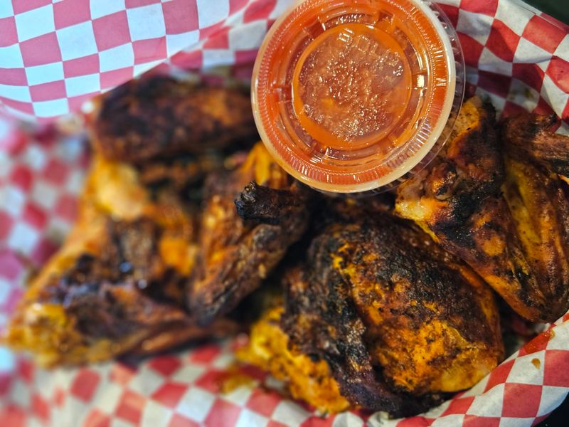 Signature Wood Grilled Chicken