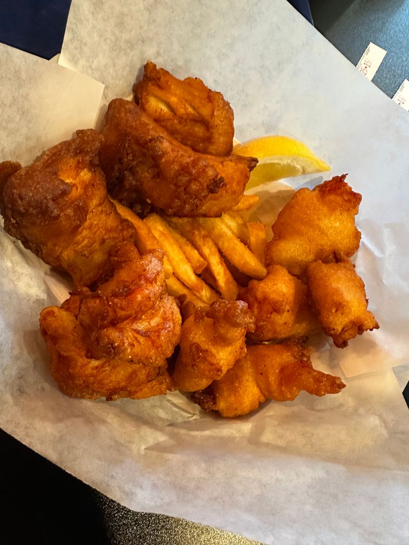 Signature Fish And Chips Details