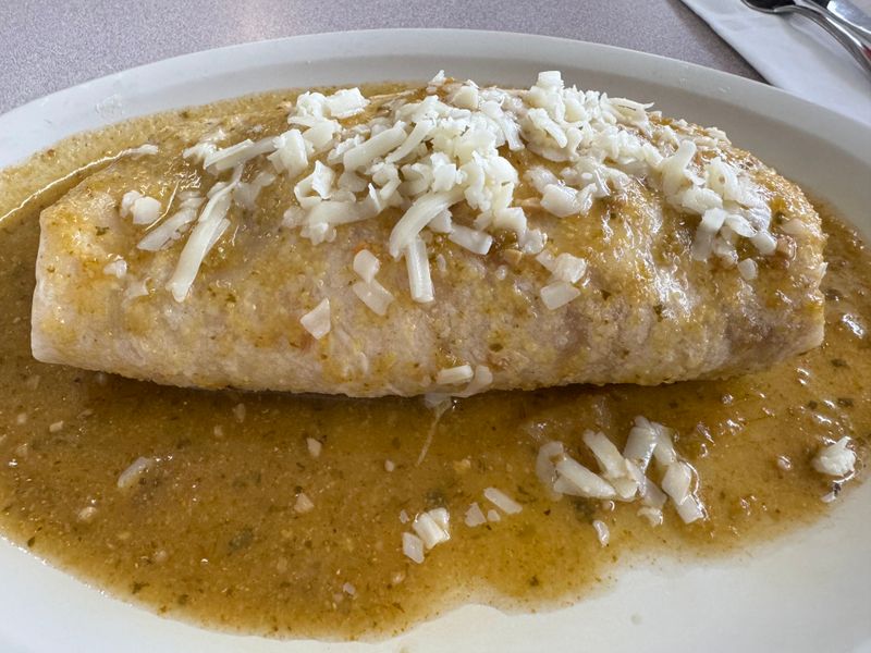 Signature Green Chile Taste And Texture