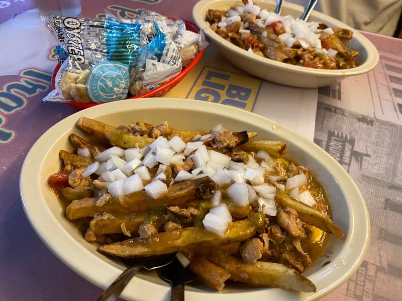 Signature Green Chile And The Slopper Experience