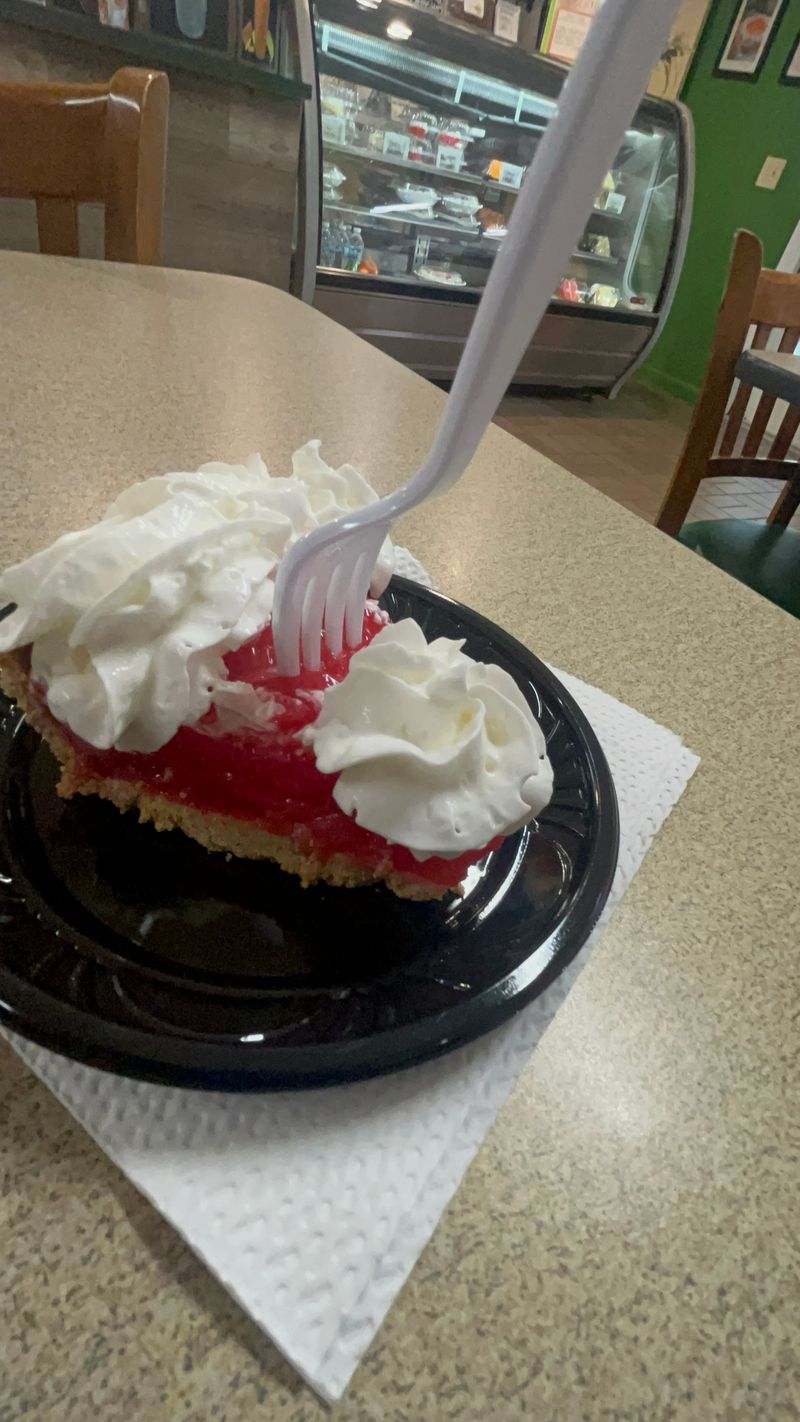 Signature Grapefruit Pie Experience