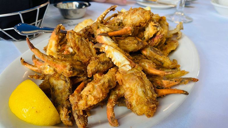 Signature Fried Oysters: Taste, Texture, Portion