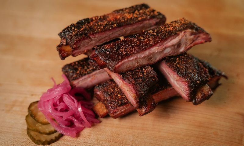 Signature Ribs: Taste, Texture, Portion