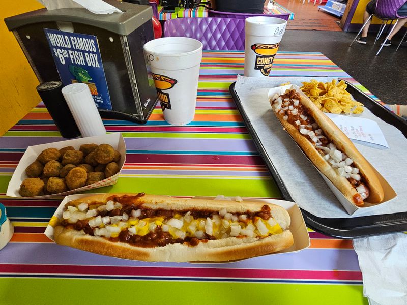 Signature Footlongs: Taste, Texture, and Portions
