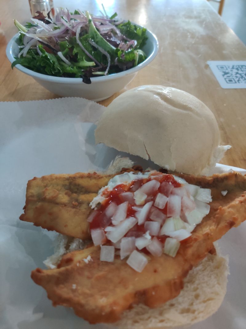 Signature Dish: Pan Con Minuta