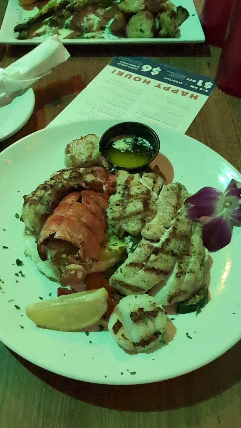 The Signature Grouper Sandwich