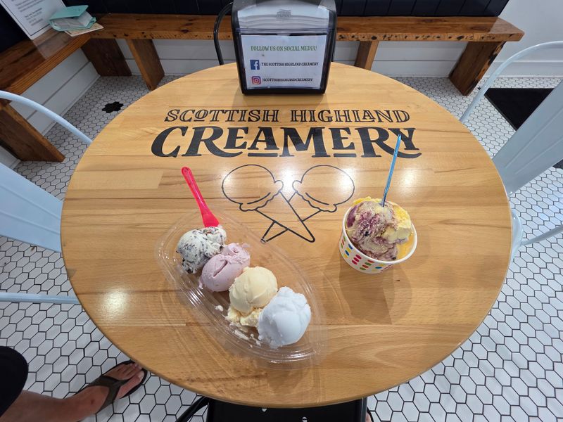 Signature Scoops And What They Taste Like