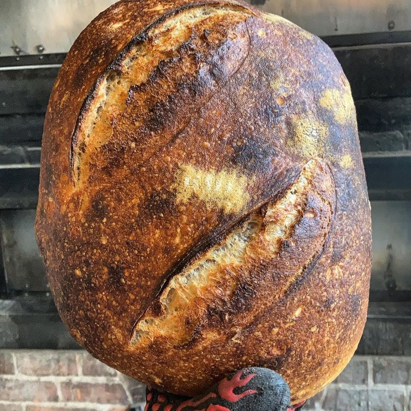 Signature Bread And Wood Fired Character