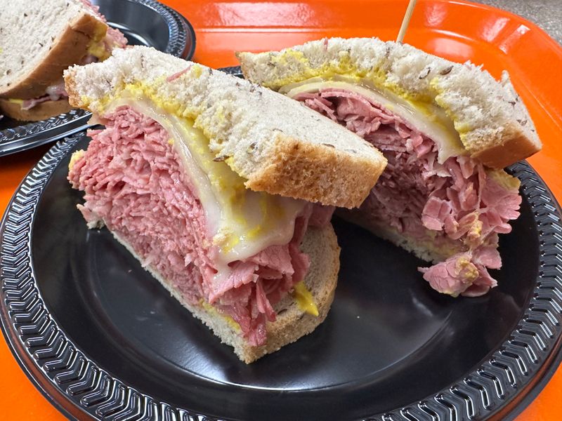 Signature Sandwiches: Taste, Texture, Portion