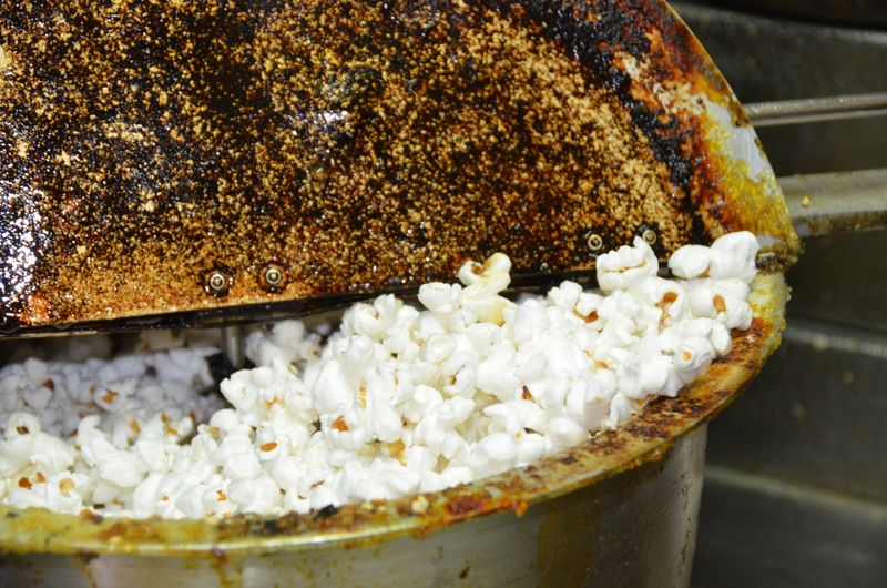 Signature Popcorn: Taste, Texture, And Portions