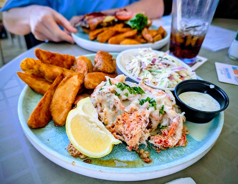 Signature Dishes: Flavor, Texture, And Portions