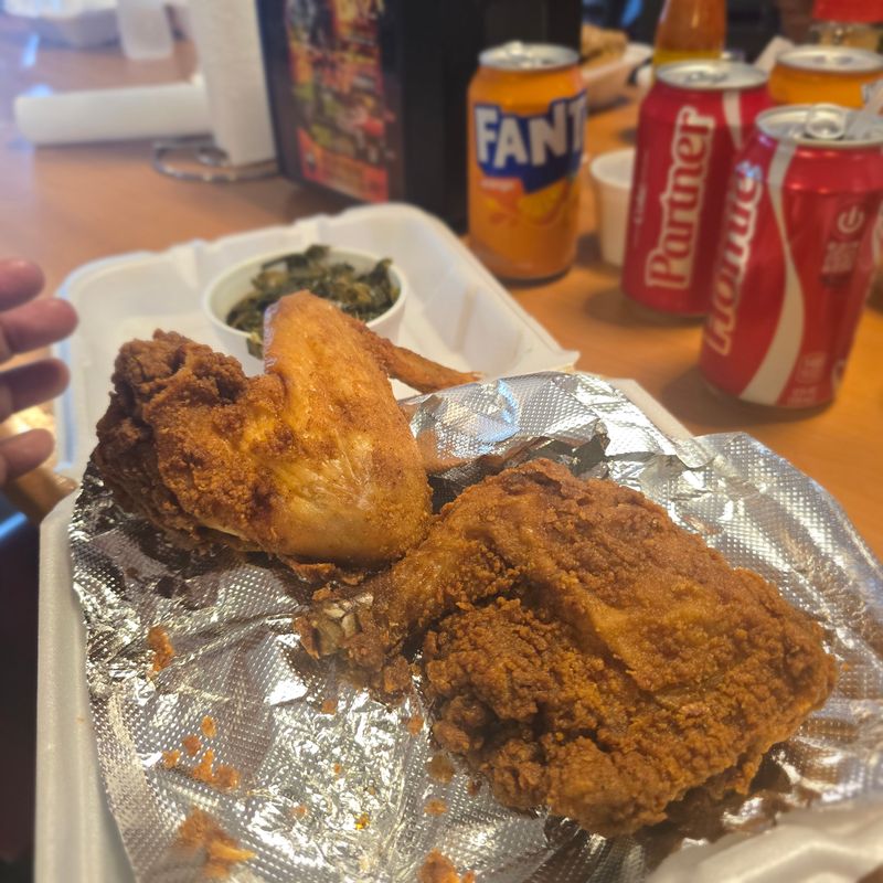 Signature Fried Chicken