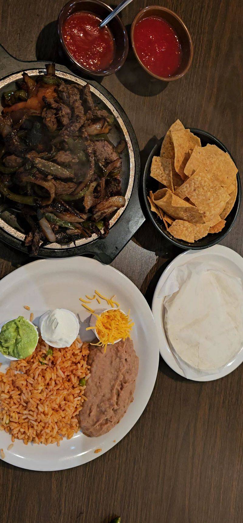 Signature Dishes: Enchiladas, Fajitas, And More