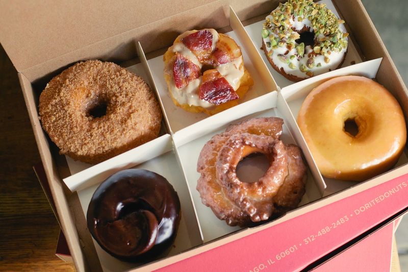 Signature Donut Deep Dive: Buttermilk Old Fashioned