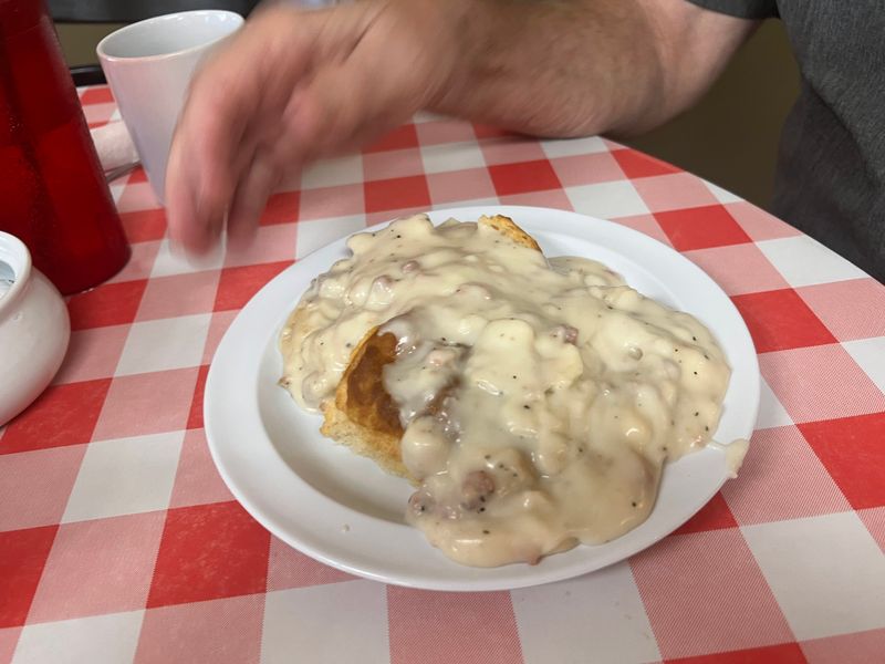 The Signature Biscuits And Gravy Experience