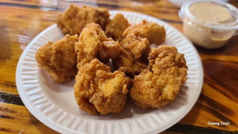 Signature Dishes: Gator Tail, Oysters, And The Grouper Reuben