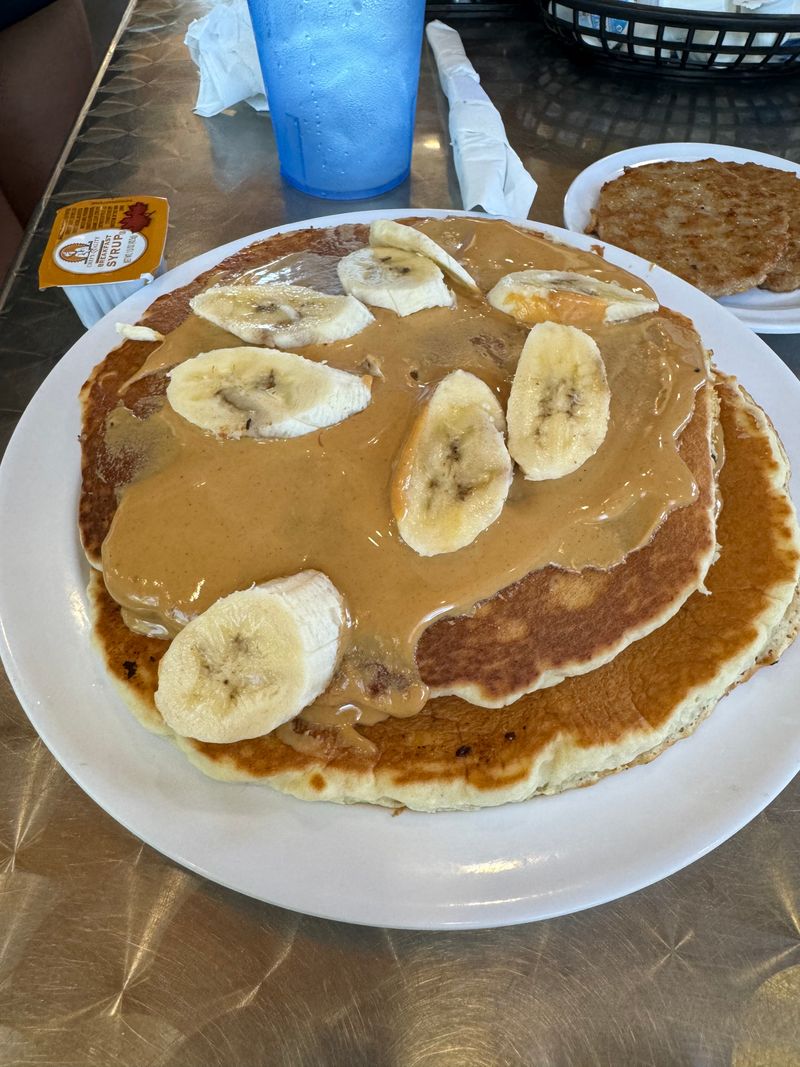 Signature Spotlight: Elvis Pink Cadillac Pancakes