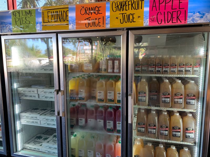 Signature Legend: The Key Lime Pie