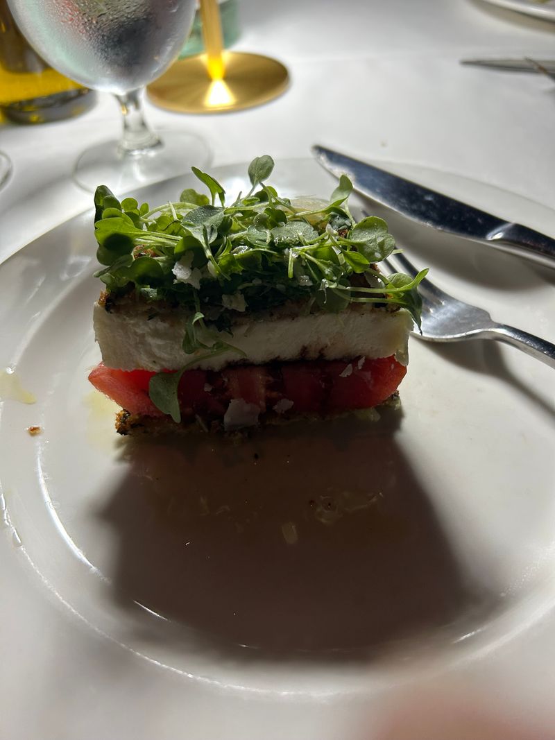 Signature Meatball And Meatball Salad