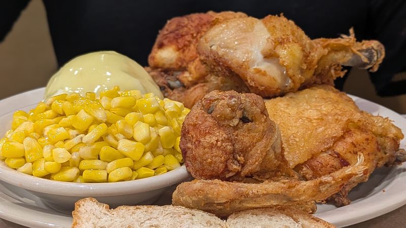 Signature Fried Chicken