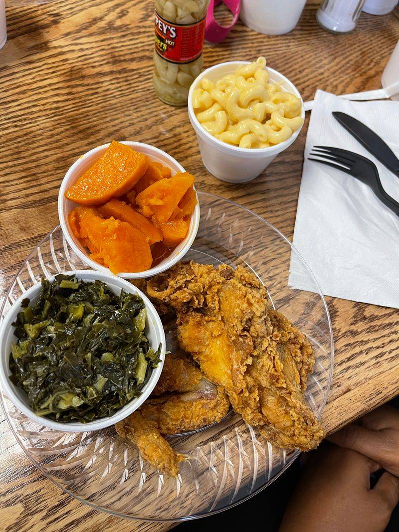 Signature Fried Chicken Experience