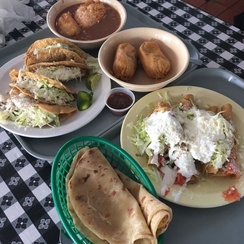 Signature Tortillas: Taste, Texture, Portion