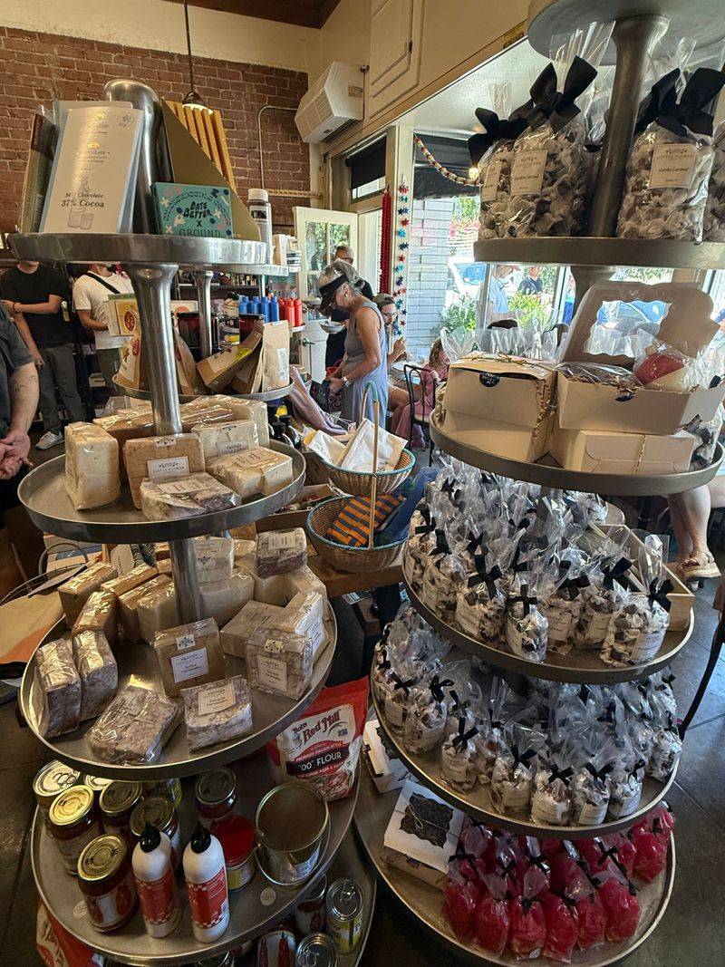 Signature Bakes And The Carrot Cake’s Details