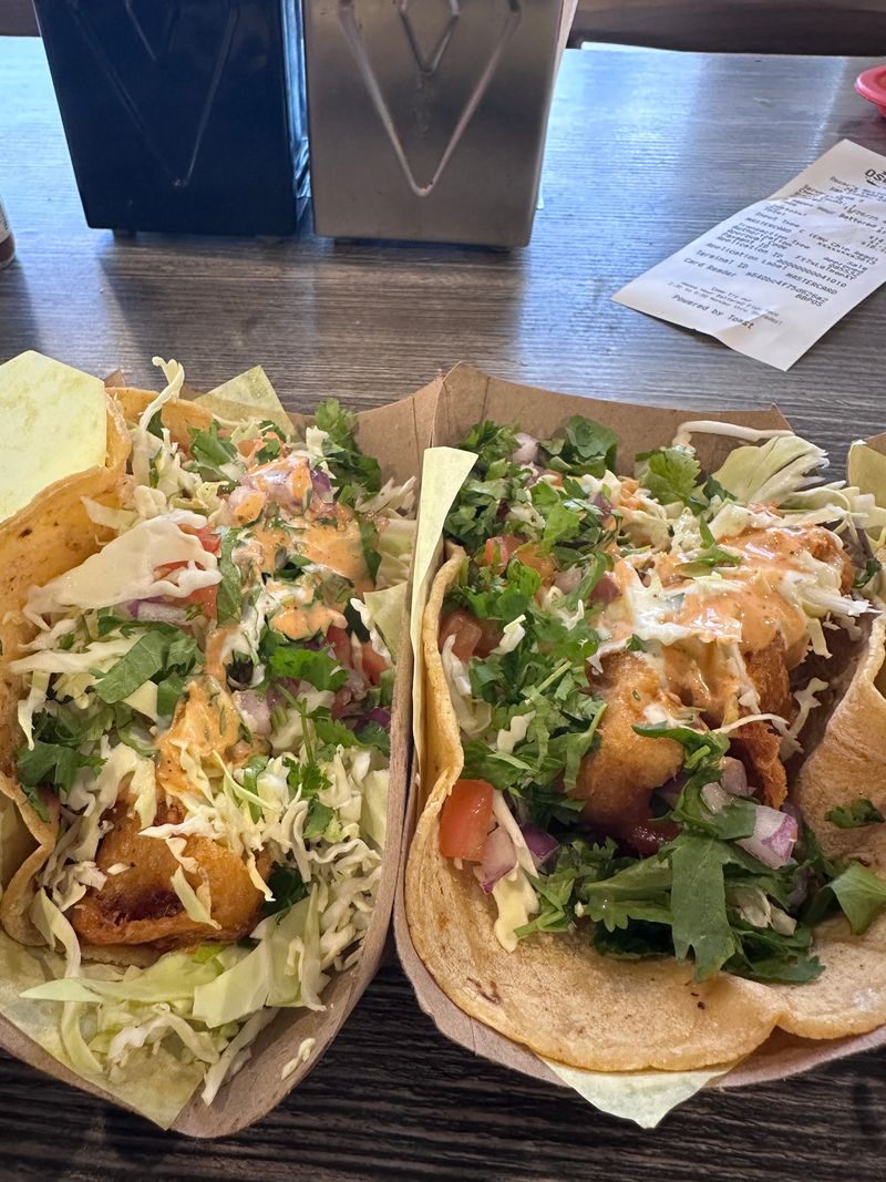 Signature Tacos And How They Taste