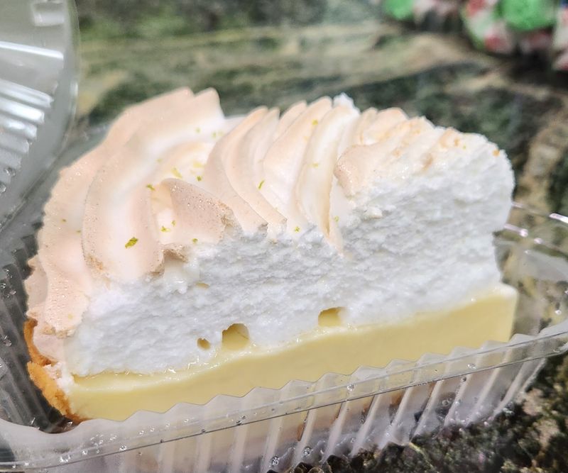 Signature Pies: Taste, Texture, And Portion Details