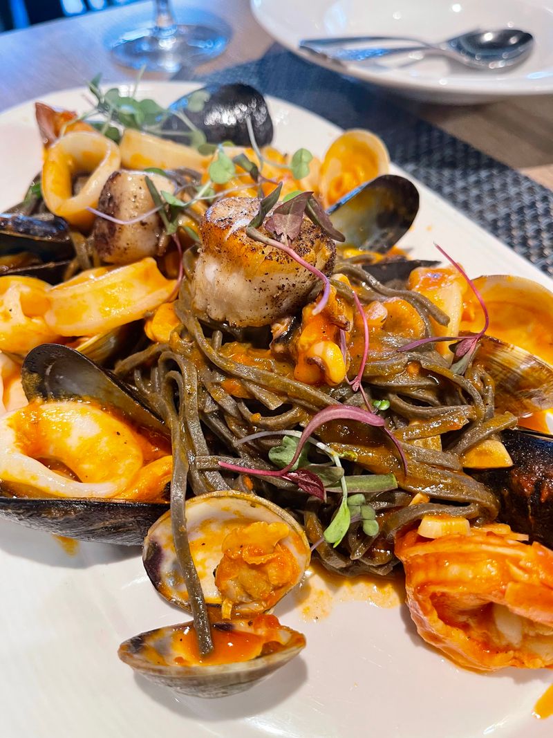 Signature Pastas and How They Taste