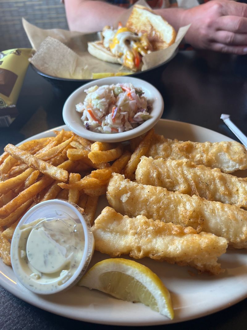 Signature Perch: Taste, Texture, And Portion Details