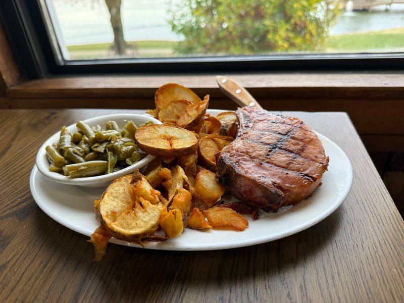 Menu Picks From The Upstairs Dining Room