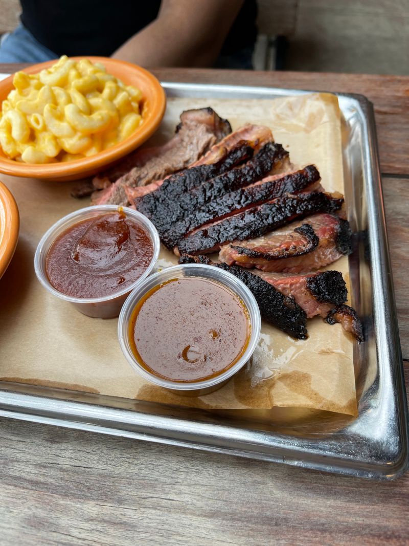 Signature Burnt Ends And Brisket Tenderness