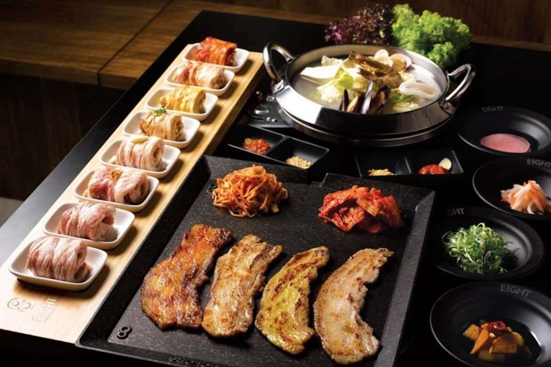 Signature Meats: Bulgogi, Brisket, And Pork Belly