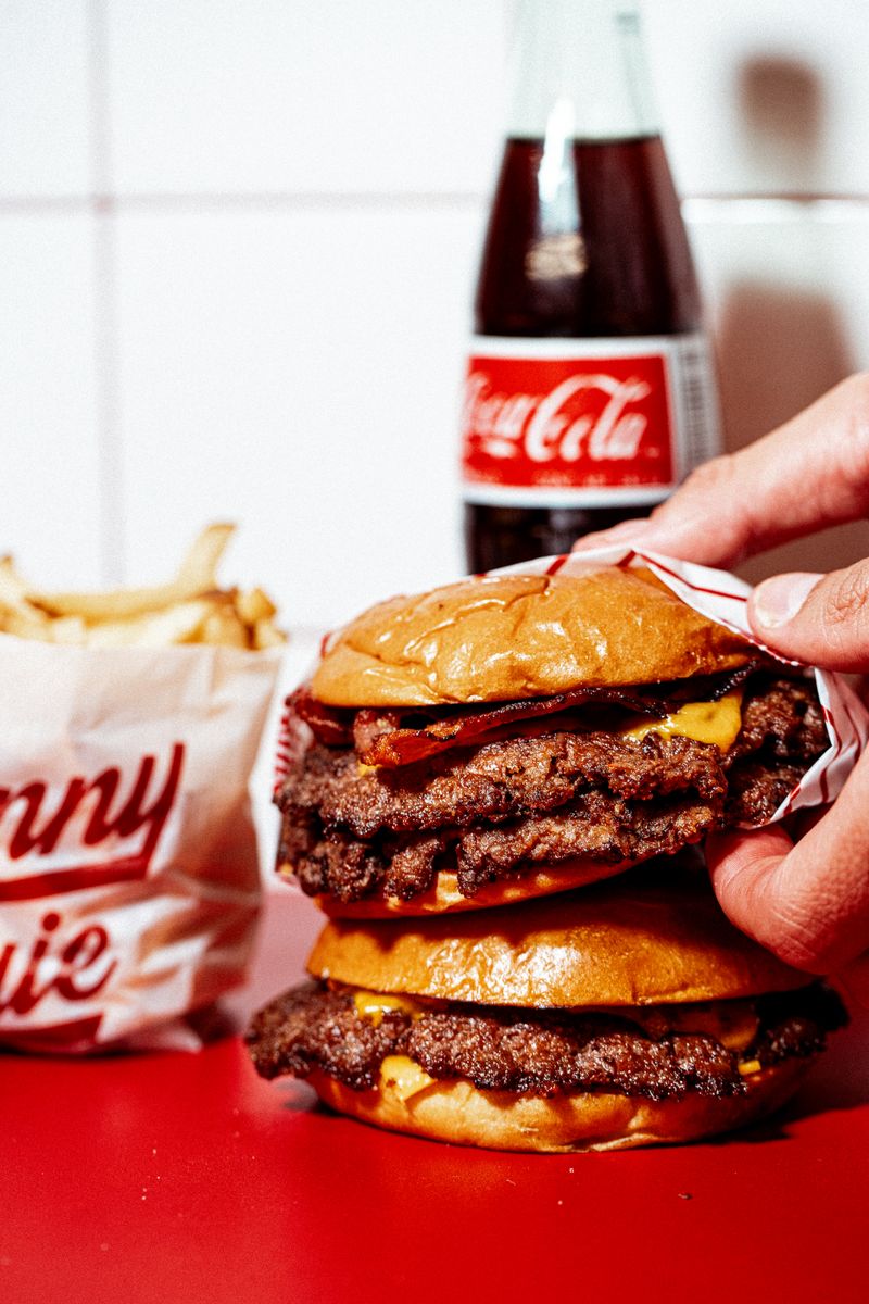 Signature Burgers, Sear And Soul