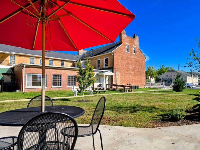 Outdoor Space With Character