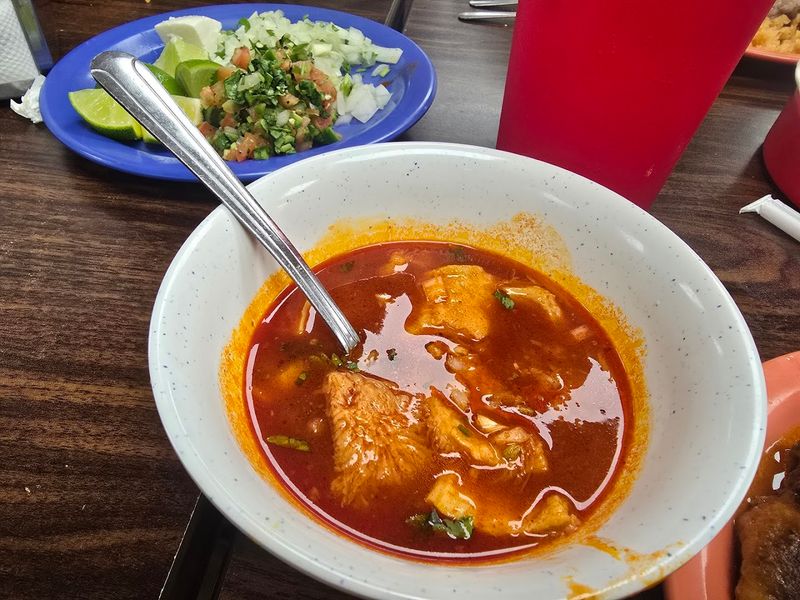 Pozole Worth Crossing Town For